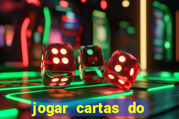 jogar cartas do tarot online